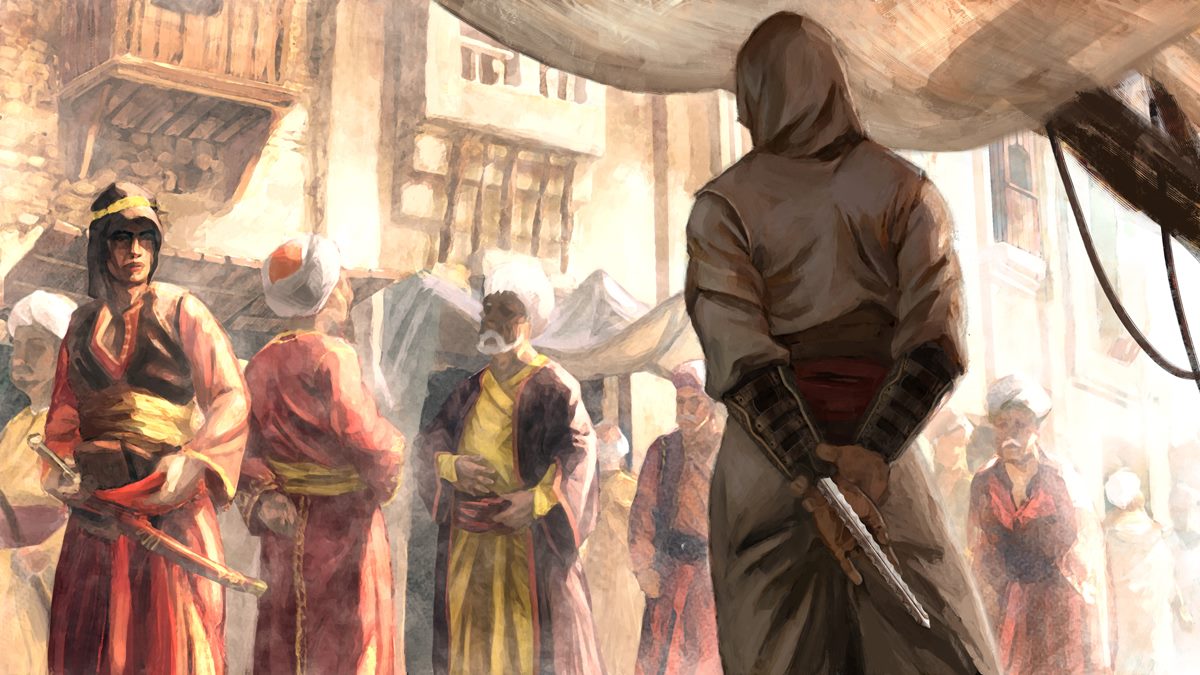 Прошло уже два месяца с выхода Assassin’s Creed 3, завершившей историю Дезмонда Майлза – бармена, убийцы и потомка д ... - Изображение 3 Прошло уже два месяца с выхода Assassin’s Creed 3, завершившей историю Дезмонда Майлза – бармена, убийцы и потомка д ... - Изображение 3