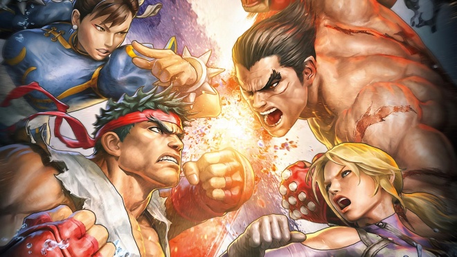 Рецензия. Street Fighter X Tekken для PS Vita