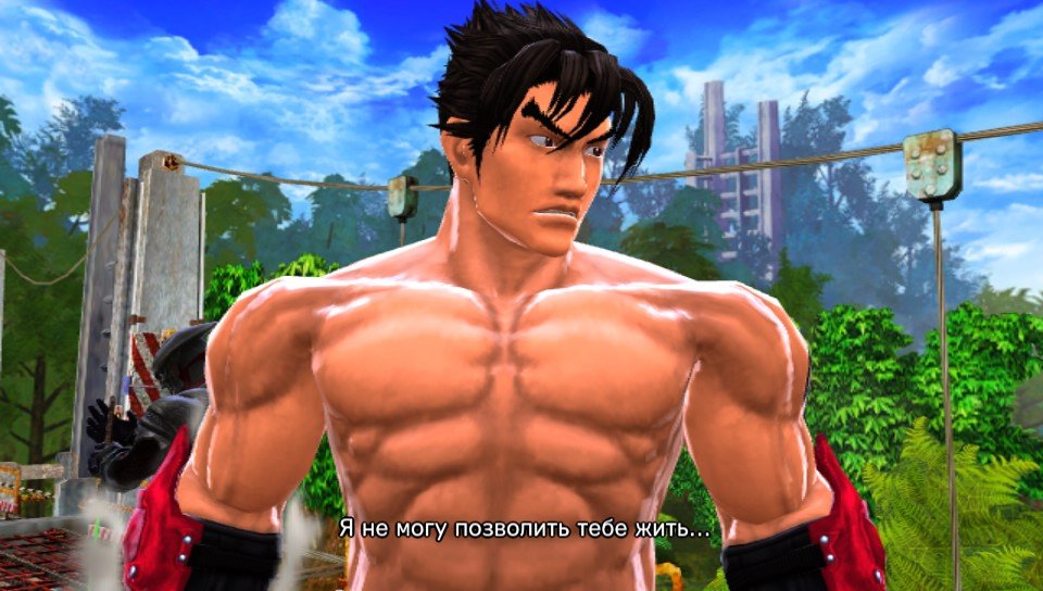 Рецензия. Street Fighter X Tekken для PS Vita