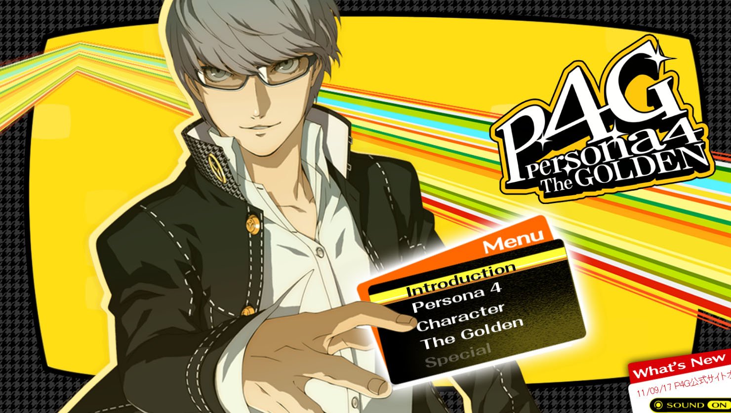Рецензия на Persona 4 Golden - фото 5