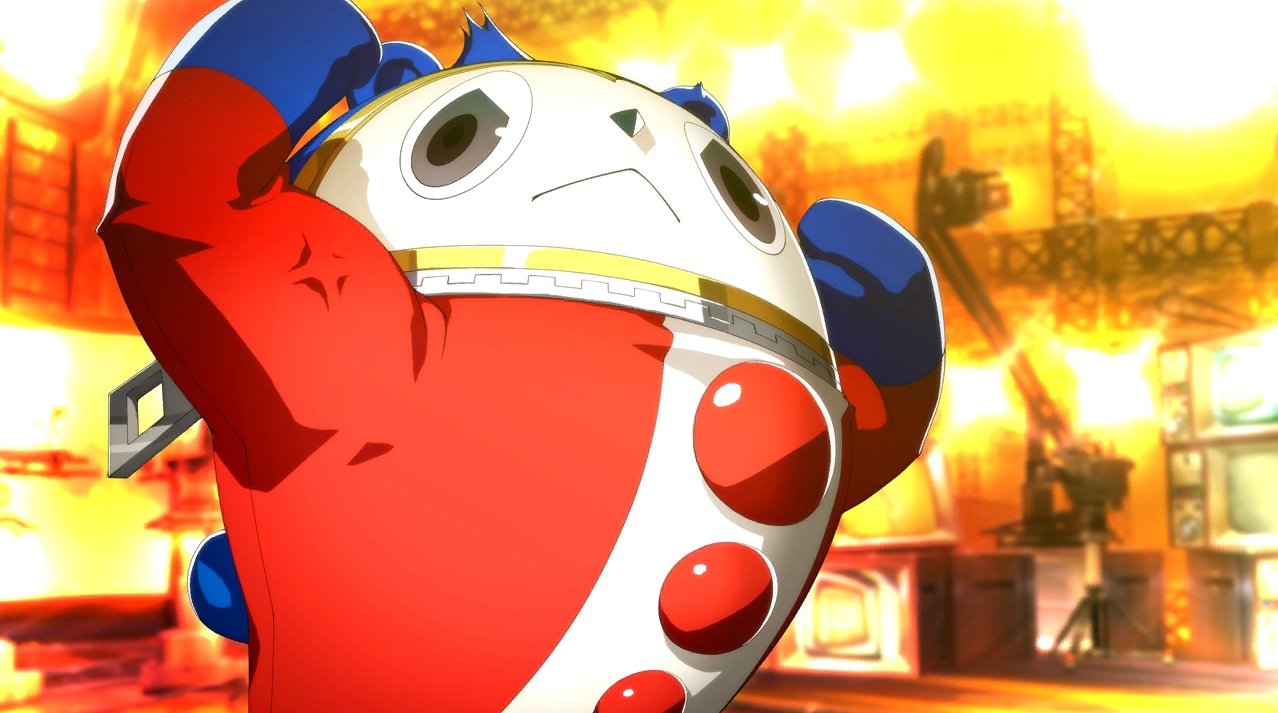 Рецензия на Persona 4 Golden - фото 1