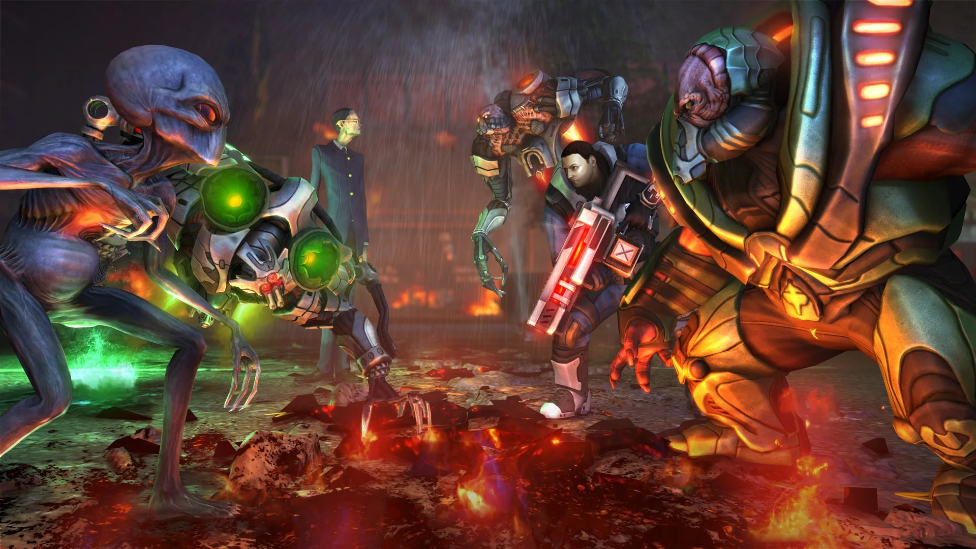 XCOM: Enemy Unknown вскоре получит еще DLC - фото 1