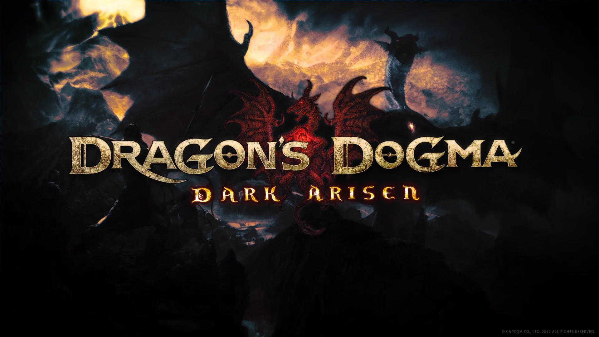 Играбельное демо Dragon's Dogma: Dark Arisen будет представлено в феврале - фото 1