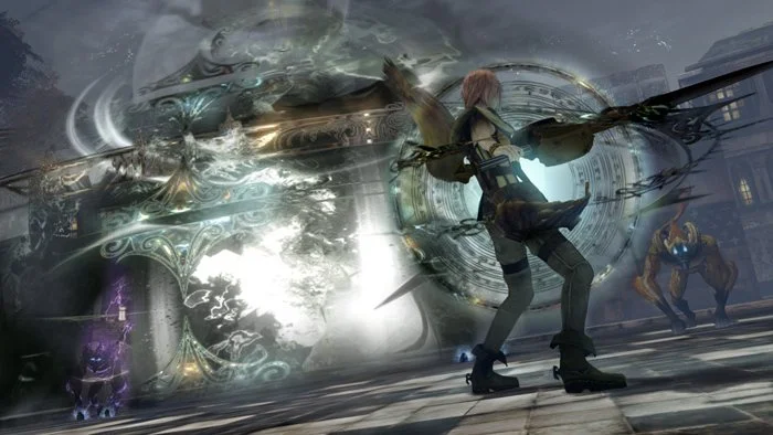 Square Enix уточнила дату выхода Lightning Returns: Final Fantasy XIII - фото 4