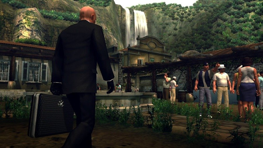 Появилось 3 новых скриншота сборника Hitman HD Trilogy, демонстрирующие, как обычно, работенку Хитмена. Сборник долж ... - Изображение 2 Появилось 3 новых скриншота сборника Hitman HD Trilogy, демонстрирующие, как обычно, работенку Хитмена. Сборник долж ... - Изображение 2