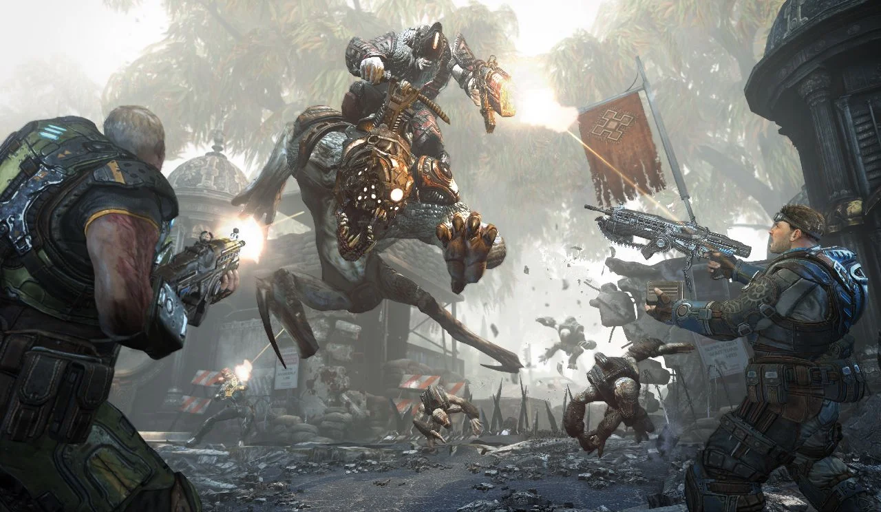 Gears of War: Judgment выйдет в комплекте с первой частью - фото 1