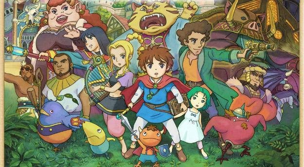 Не думал, что когда-либо снова вернусь к j-RPG после бессонных ночей с финалками, с персонами и так далее, но случил .... - Изображение 1 Не думал, что когда-либо снова вернусь к j-RPG после бессонных ночей с финалками, с персонами и так далее, но случил .... - Изображение 1