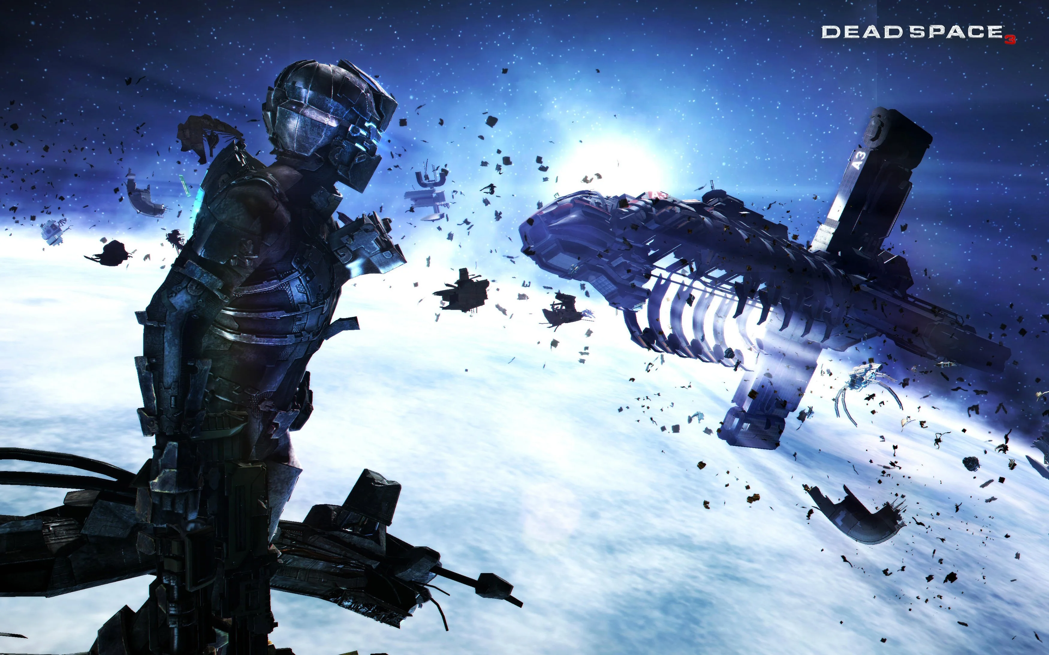 PC-версия Dead Space 3 не будет отличаться от консольных - фото 1