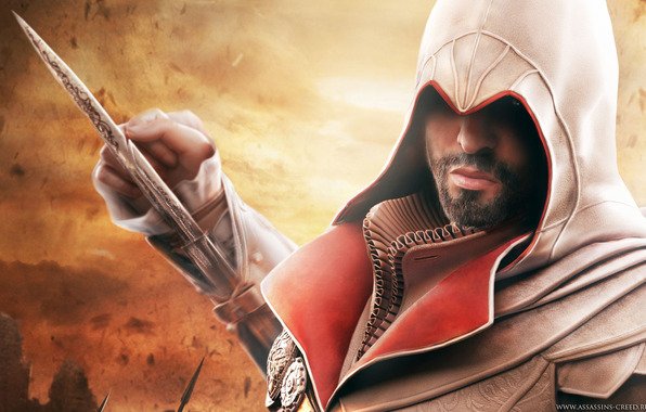 Assassin’s Creed- игра у которой множество фанатов по всему миру, не смотря на некоторые ляпы. Игра с прекрасным сюж ... - Изображение 1 Assassin’s Creed- игра у которой множество фанатов по всему миру, не смотря на некоторые ляпы. Игра с прекрасным сюж ... - Изображение 1
