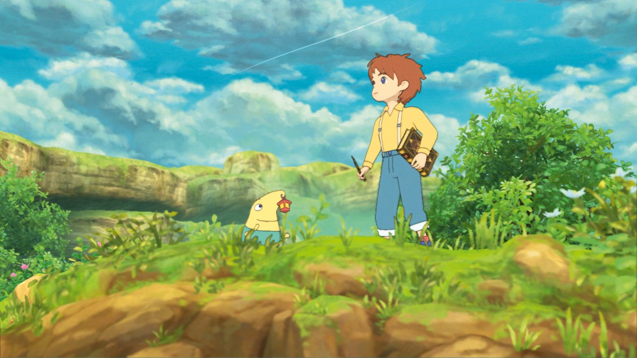 Рецензия на Ni no Kuni - фото 1