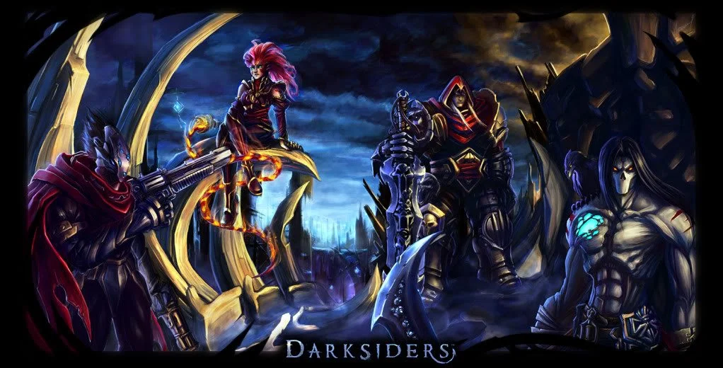 Darksiders 3 не вписывается в стратегию Crytek - фото 1