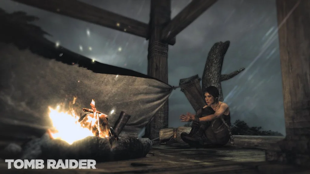 5 вещей, которые вы не знали о Tomb Raider - фото 2