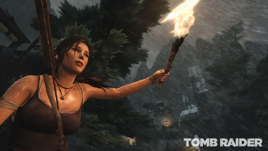 5 вещей, которые вы не знали о Tomb Raider - фото 4