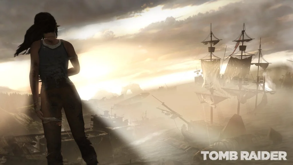 5 вещей, которые вы не знали о Tomb Raider - фото 1