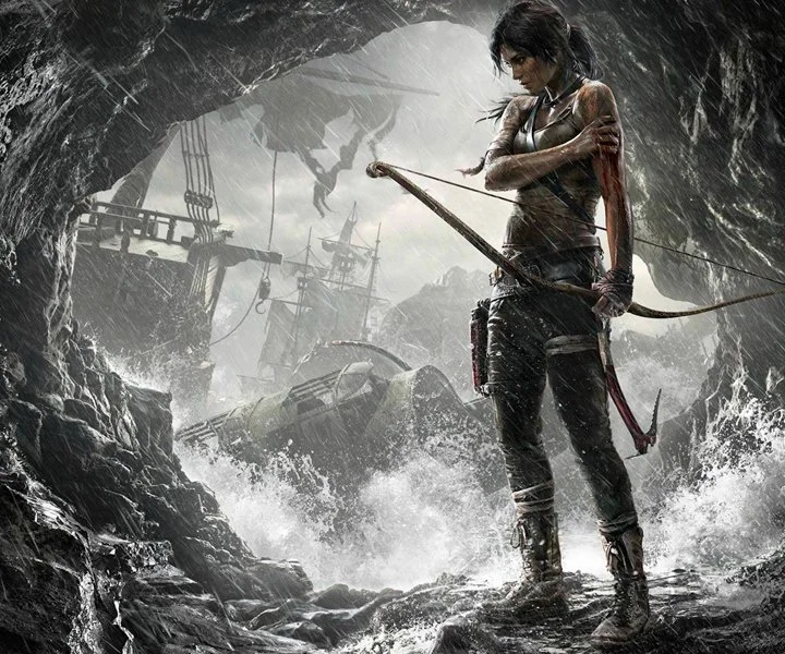 5 вещей, которые вы не знали о Tomb Raider - изображение обложка