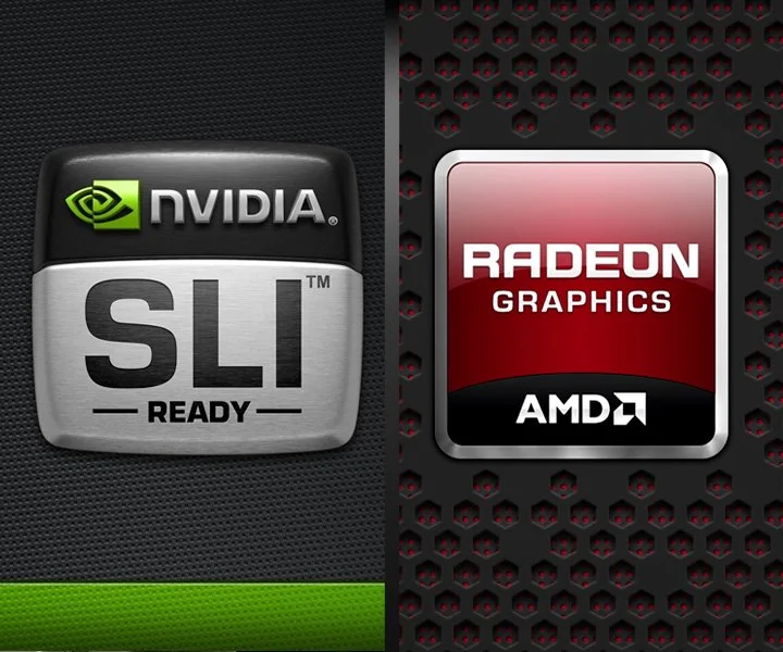 Горячее железо: AMD Crossfire VS NVIDIA SLI - изображение обложка