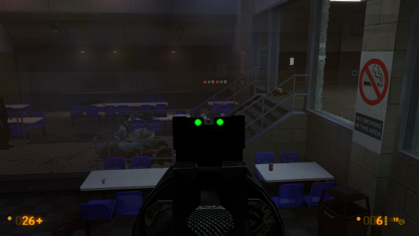 Black Mesa: Старый хит на новый лад.Недавно моя совесть укоризненно погрозила мне пальцем за то, что я так и не удос .... - Изображение 2 Black Mesa: Старый хит на новый лад.Недавно моя совесть укоризненно погрозила мне пальцем за то, что я так и не удос .... - Изображение 2