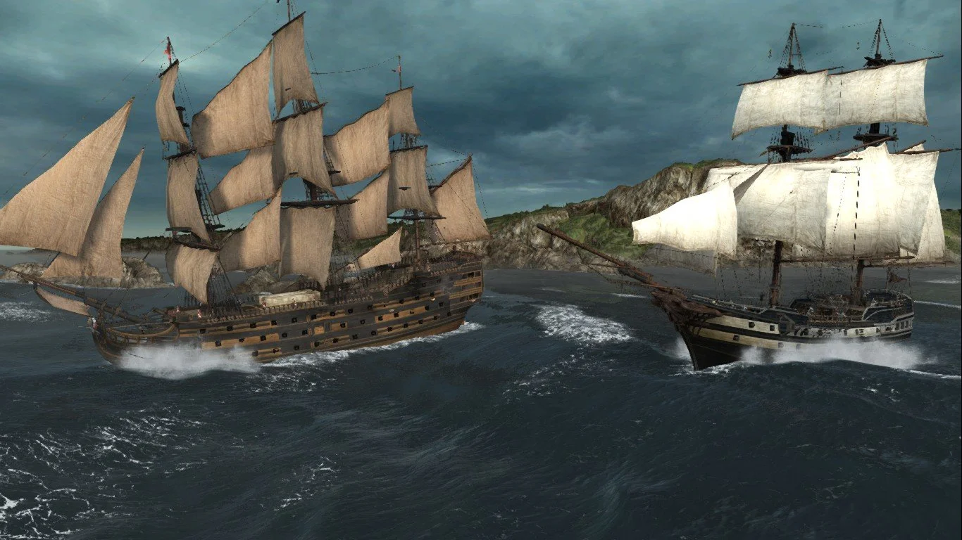 Для Assassin's Creed 3 может выйти DLC про пиратов - фото 1