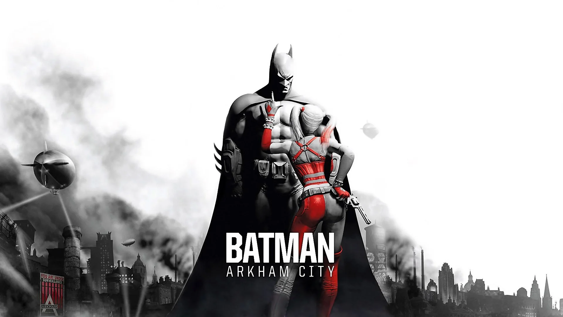 Новая игра из серии Batman Arkham может выйти в 2013 году - фото 1