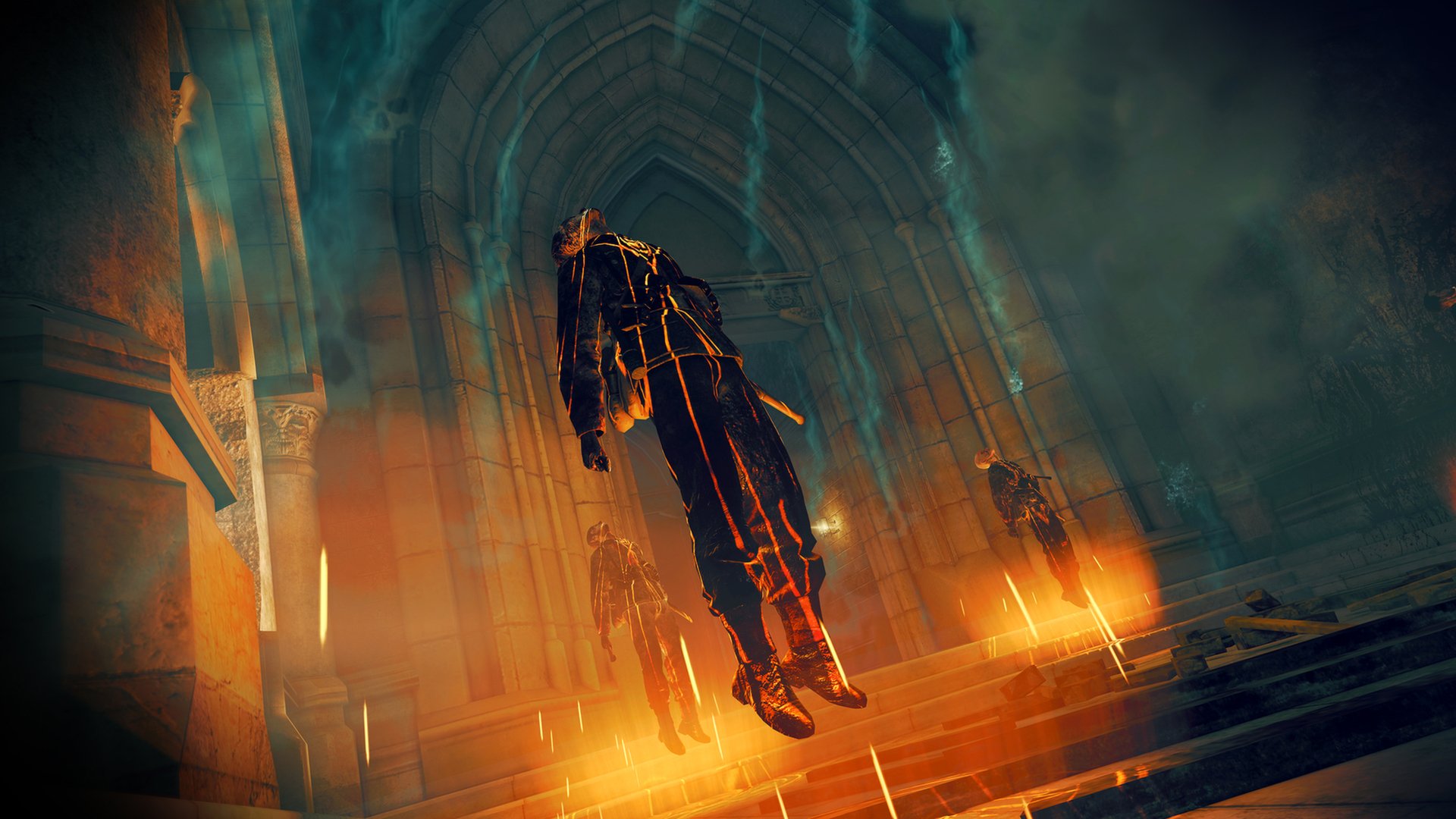 Rebellion Developments анонсировала Nazi Zombie Army - фото 1