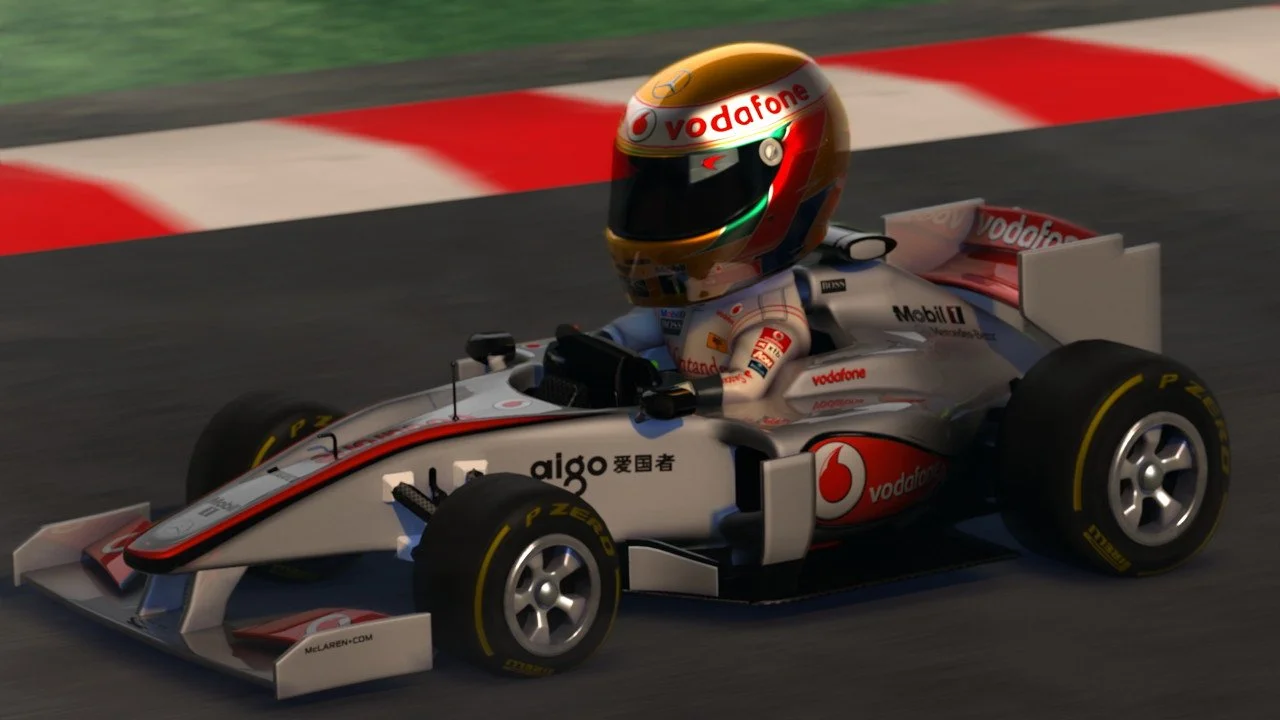 Сейчас на PS Plus: F1 Race Stars - фото 2