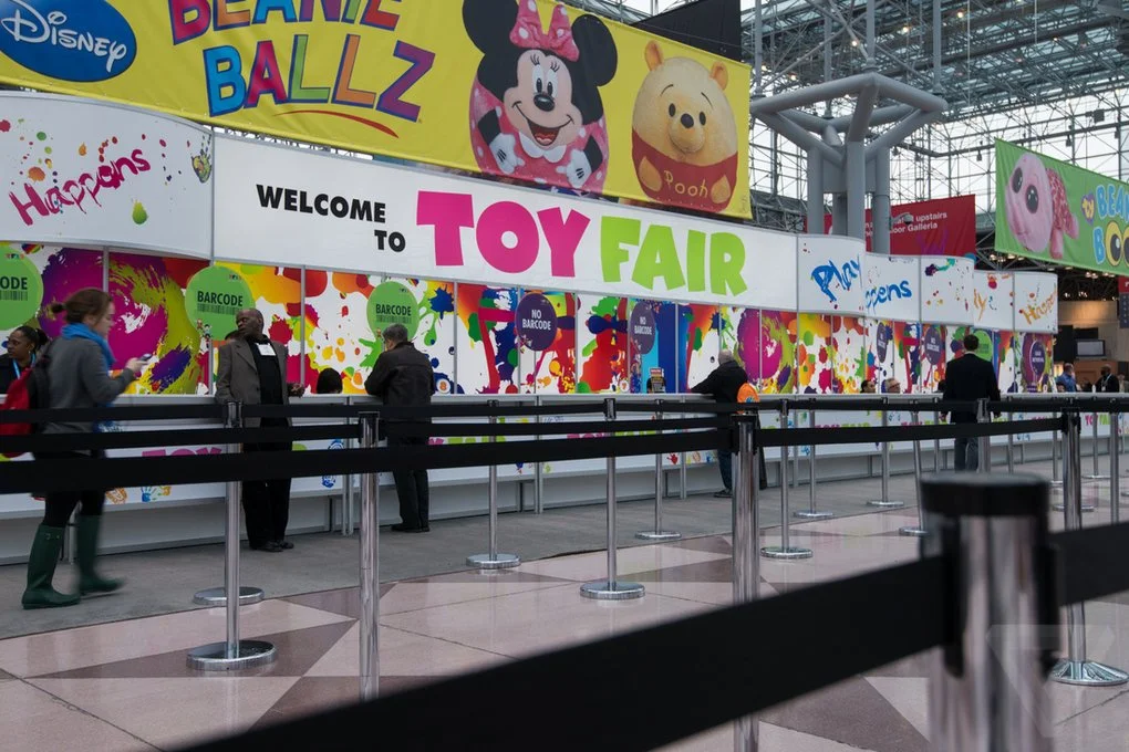 Toy Fair Show 2013: Картинки с выставки - фото 2