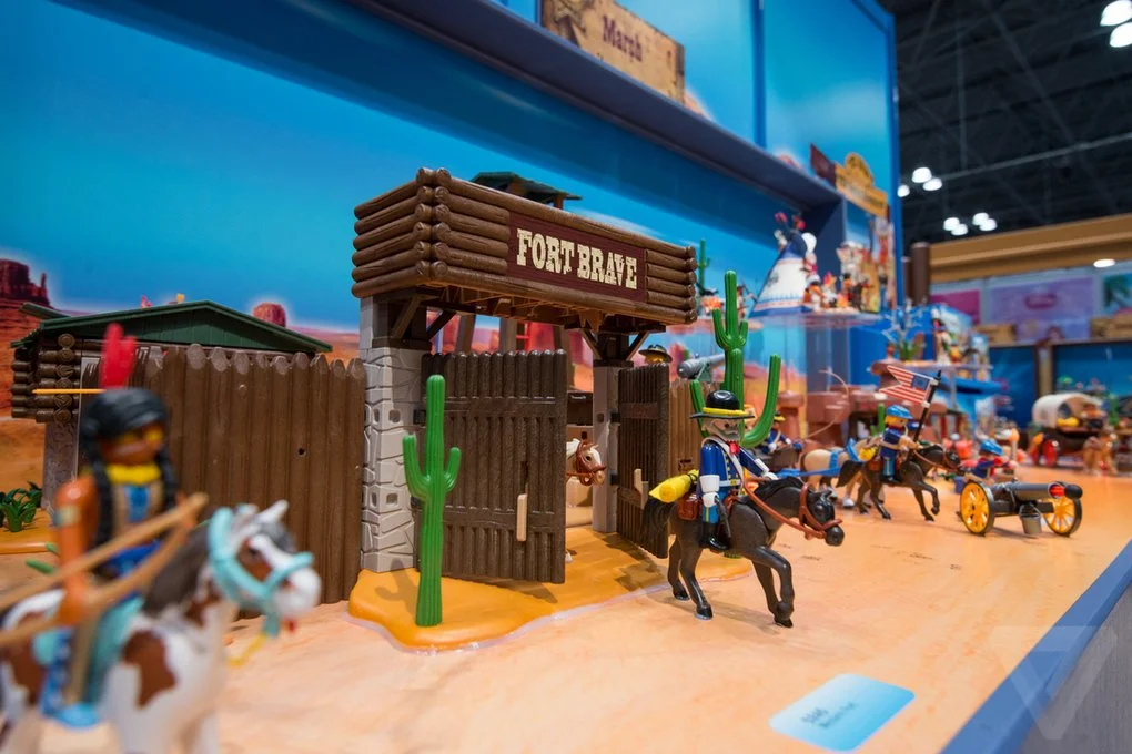 Toy Fair Show 2013: Картинки с выставки - фото 12