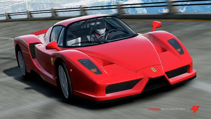Десять игр, в которых вы можете прокатиться на Ferrari - фото 13