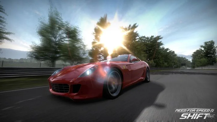 Десять игр, в которых вы можете прокатиться на Ferrari - фото 19