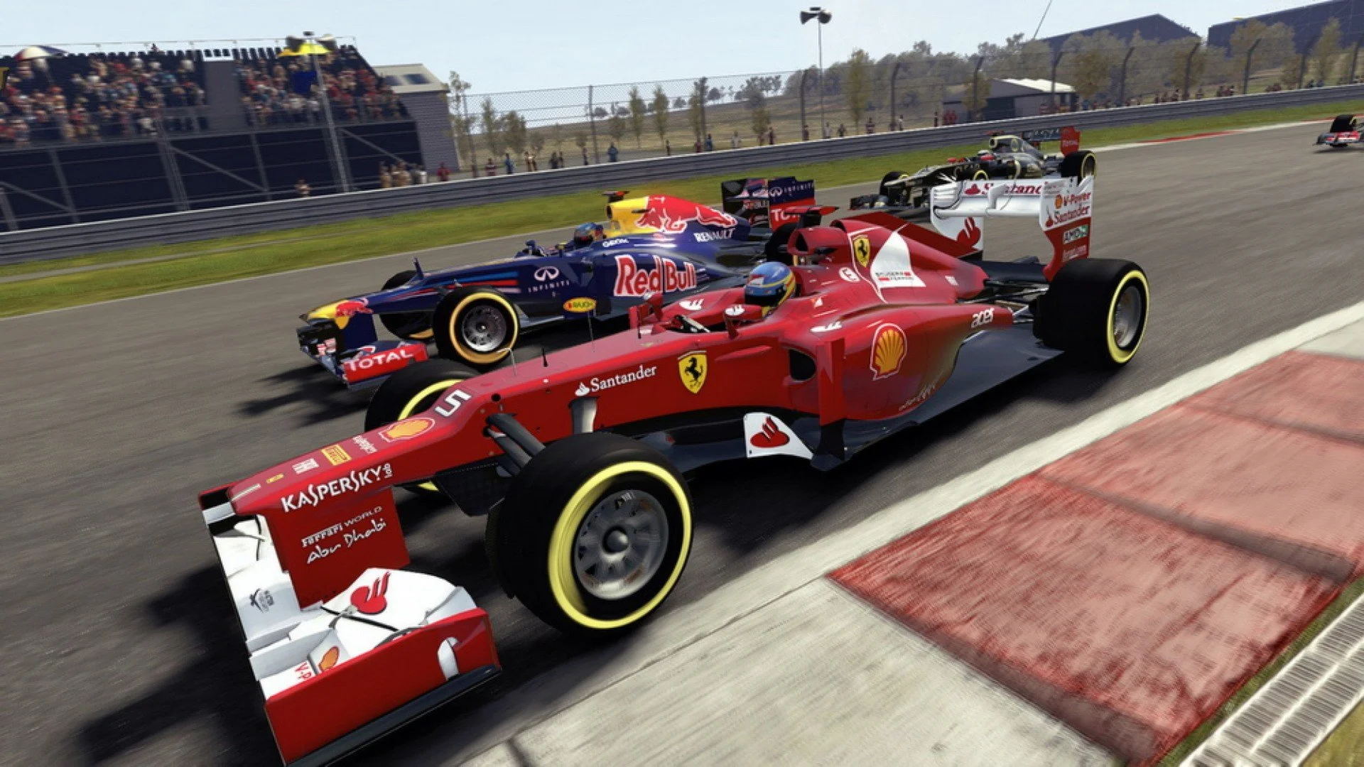 Десять игр, в которых вы можете прокатиться на Ferrari - фото 15