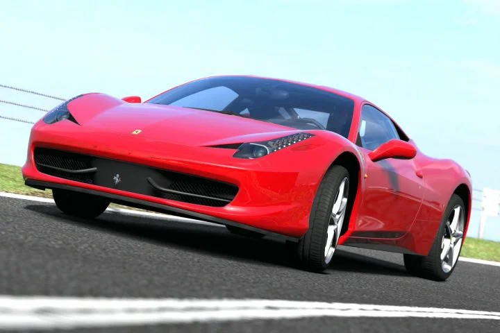Десять игр, в которых вы можете прокатиться на Ferrari - фото 17