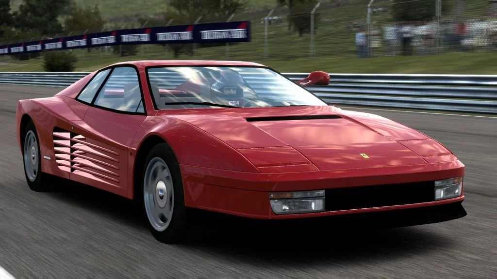 Десять игр, в которых вы можете прокатиться на Ferrari - фото 4