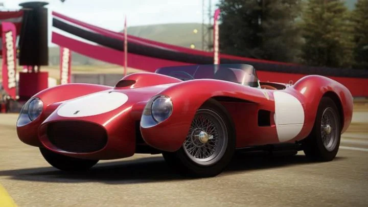 Десять игр, в которых вы можете прокатиться на Ferrari - фото 1