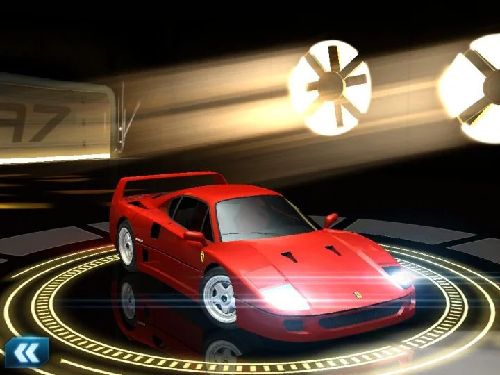 Десять игр, в которых вы можете прокатиться на Ferrari - фото 6