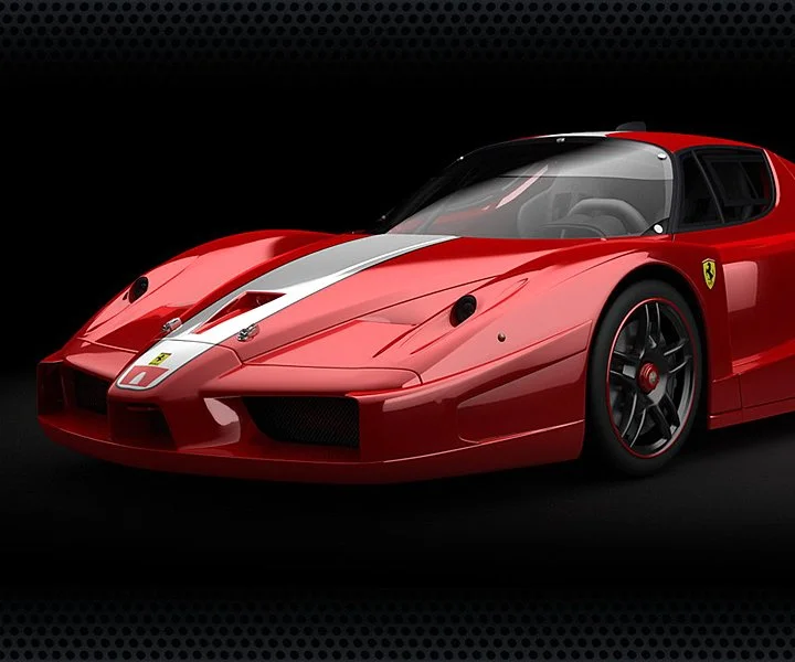 Десять игр, в которых вы можете прокатиться на Ferrari - изображение обложка