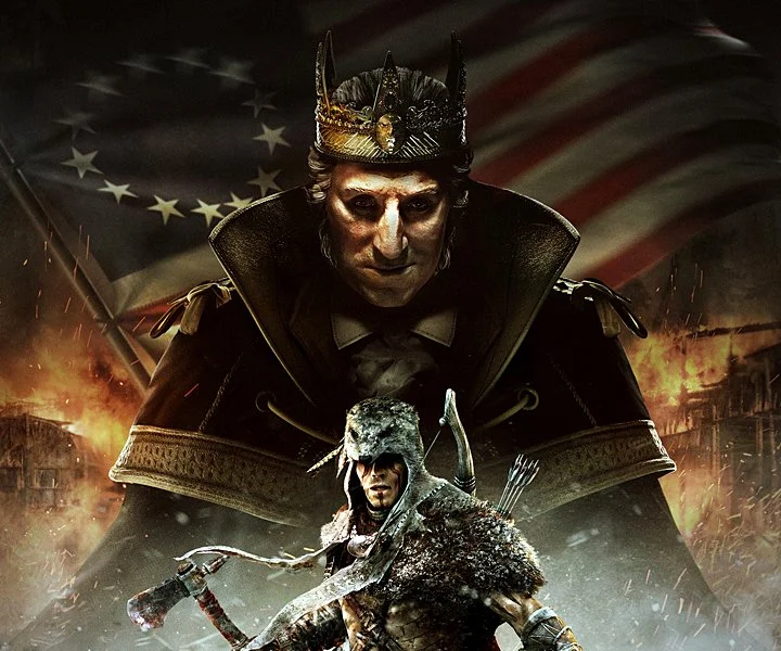 Assassin's Creed III: Тирания короля Вашингтона. Обсуждение - изображение обложка