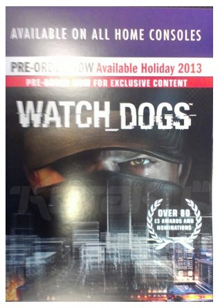 Давненько Ubisoft не напоминали о своем проекте Watch Dogs, которым так заинтриговала общественность на прошлой E3. ... - Изображение 1 Давненько Ubisoft не напоминали о своем проекте Watch Dogs, которым так заинтриговала общественность на прошлой E3. ... - Изображение 1