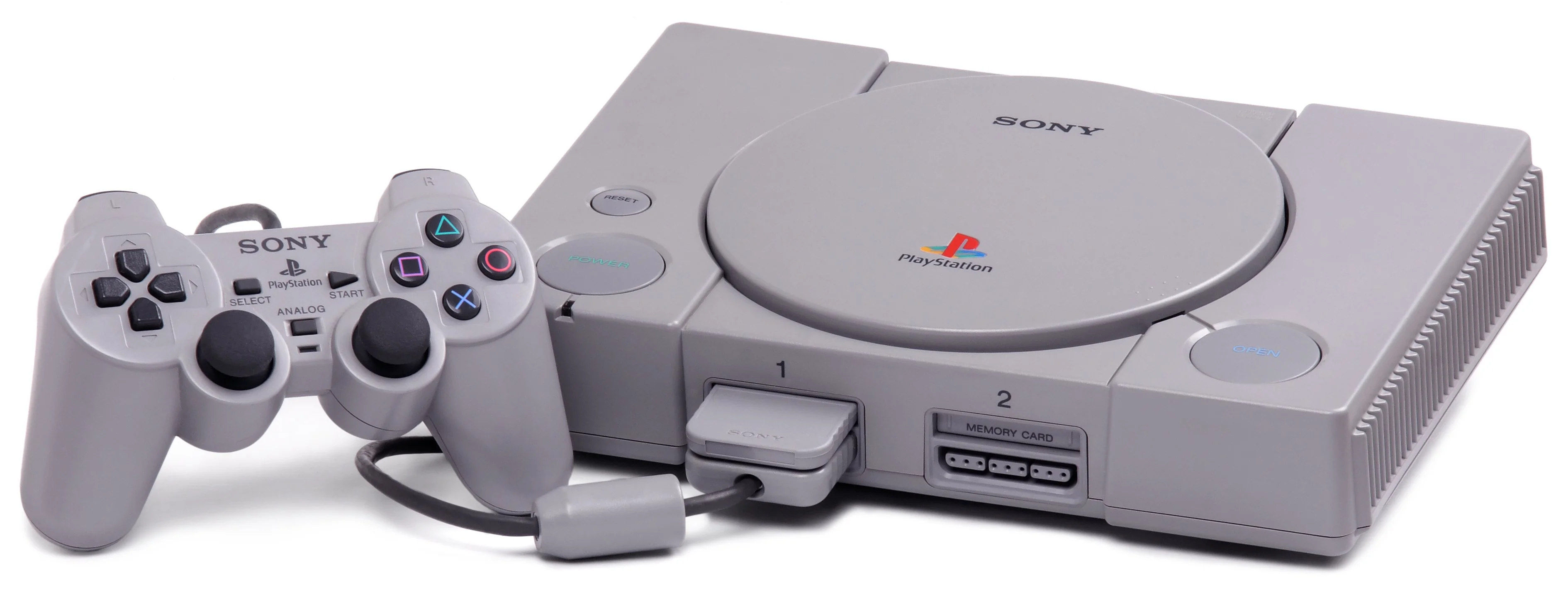 Эволюция PlayStation - фото 2