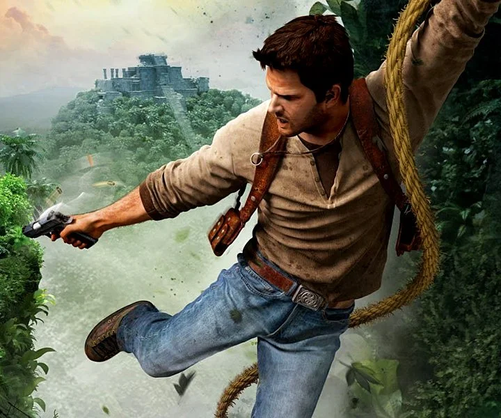 Сейчас на PS Plus: Uncharted: "Золотая бездна" - изображение обложка