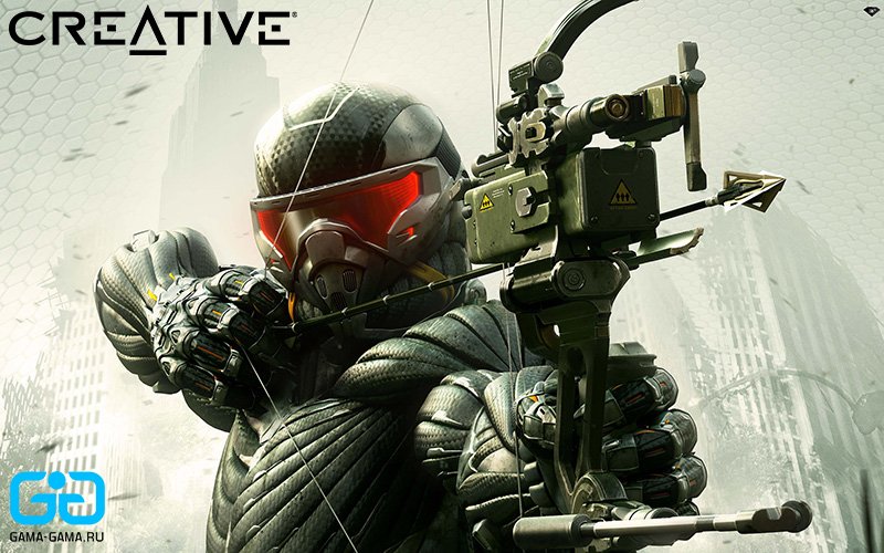 Война будущего в Crysis 3 – противостояние не только личных качеств бойцов, но и технологий, которые повсеместно ста .... - Изображение 1 Война будущего в Crysis 3 – противостояние не только личных качеств бойцов, но и технологий, которые повсеместно ста .... - Изображение 1