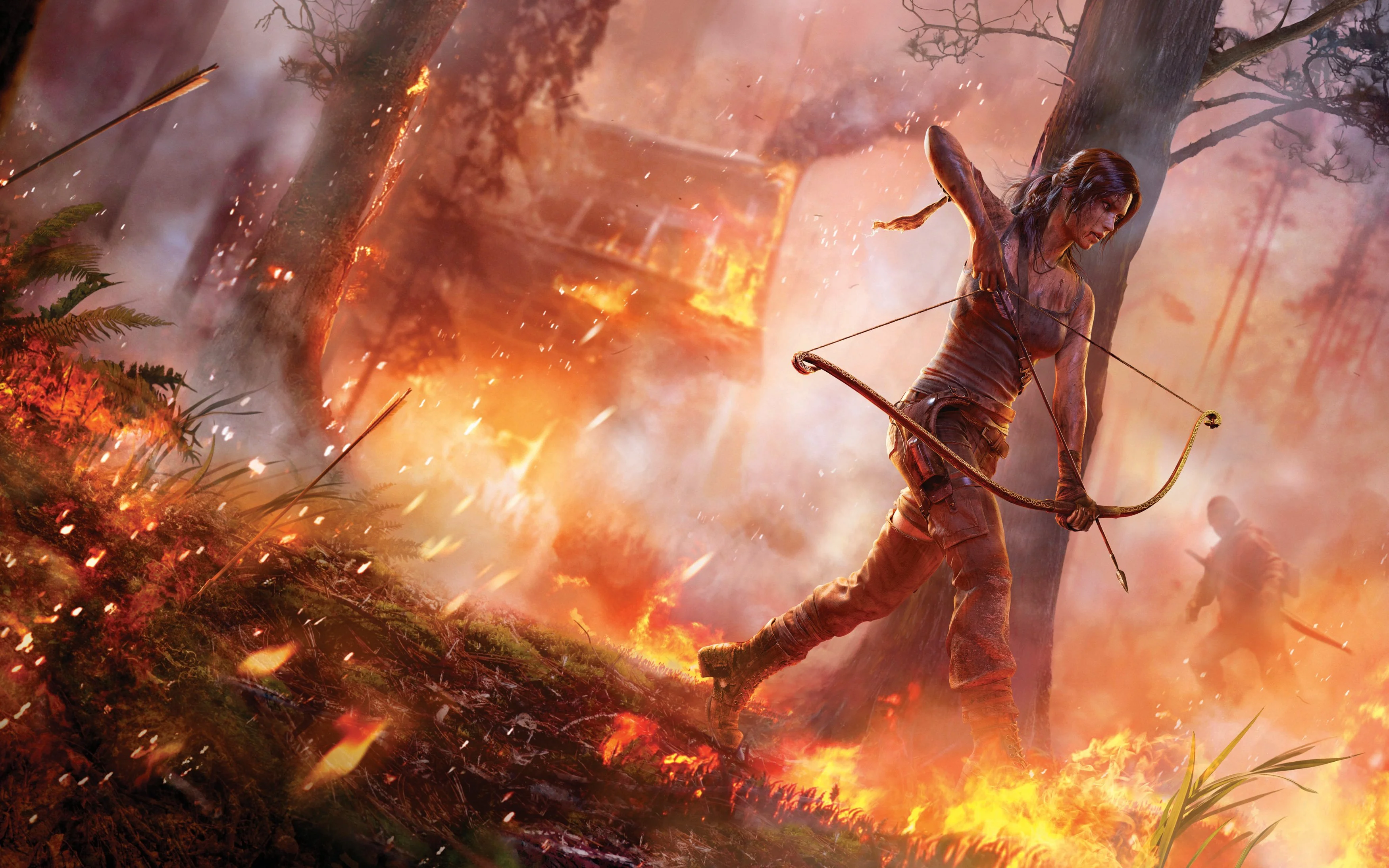 Объявлены системные требования Tomb Raider - фото 1