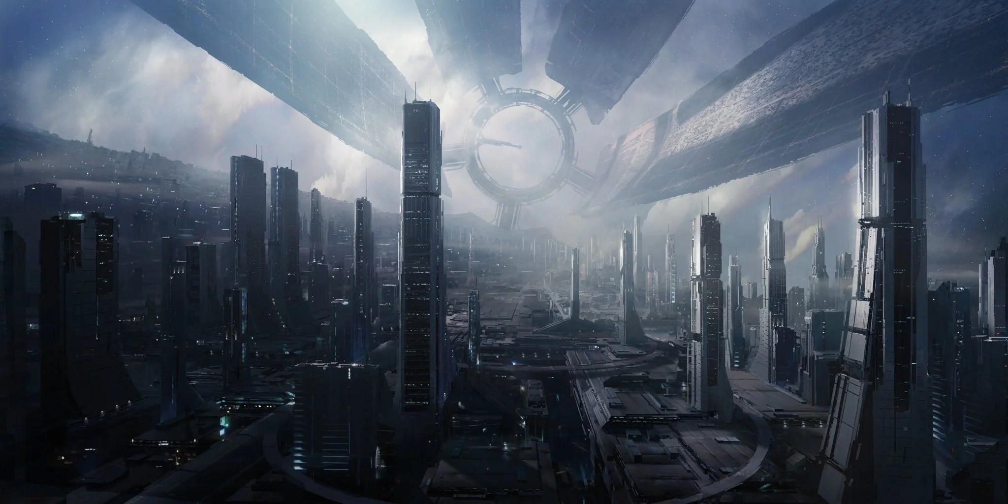 Для Mass Effect 3 анонсировано заключительное DLC - фото 1