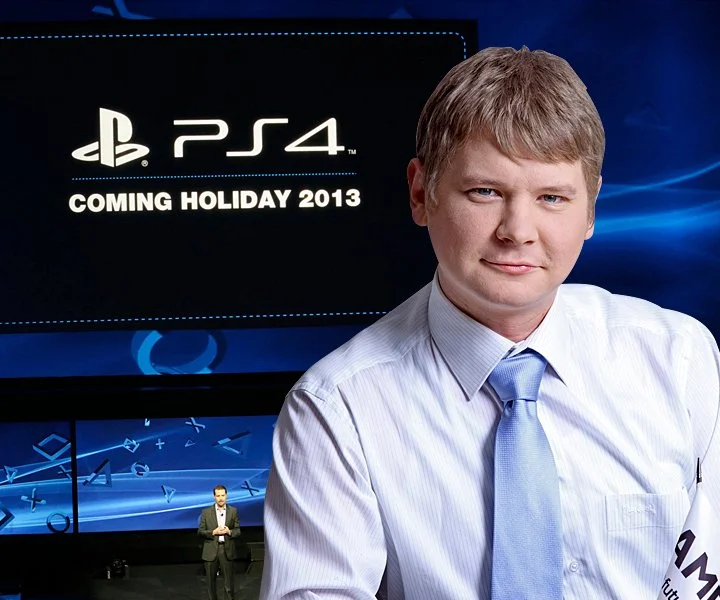 Николай Радовский об архитектуре PlayStation 4 - изображение обложка