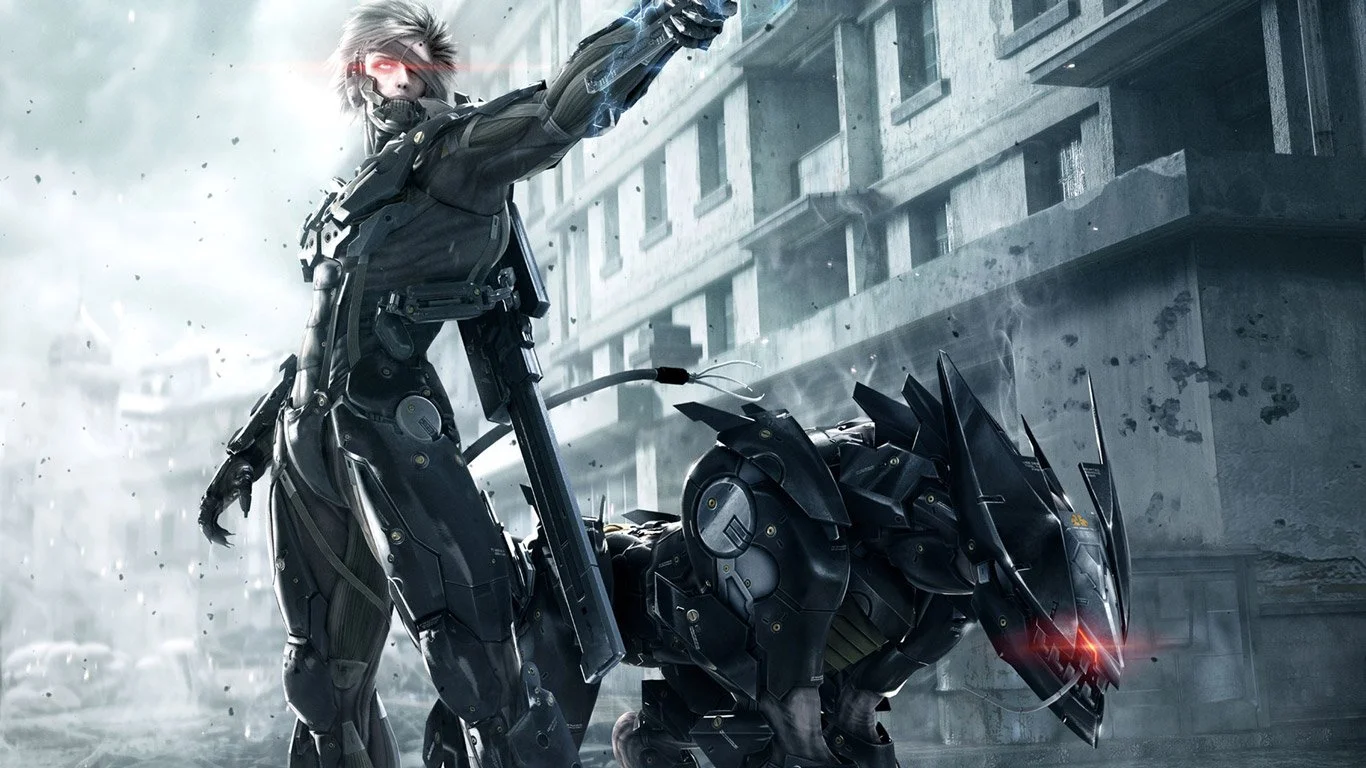 Рецензия на Metal Gear Rising: Revengeance - фото 1