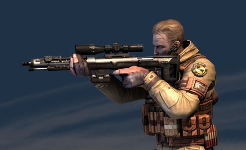 Совсем недавно администрация многопользовательского шутера Cross Fire порадовала игроков крупным обновлением. Среди ... - Изображение 1 Совсем недавно администрация многопользовательского шутера Cross Fire порадовала игроков крупным обновлением. Среди ... - Изображение 1