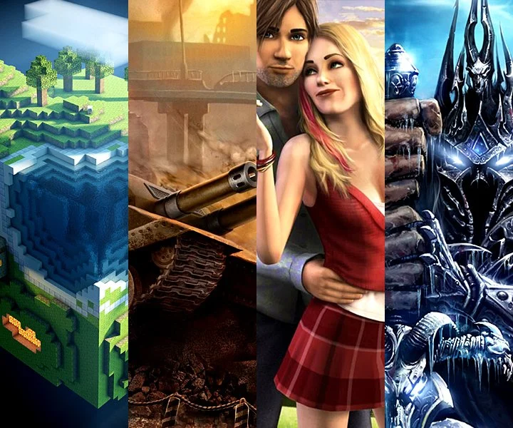 Пока вы ведете споры о технической начинке PlayStation 4 и обсуждаете демо-версию движка Panda Rhei от Capcom, обычный житель России пытается бесплатно скачать Grand Theft Auto: San Andreas﻿ – игру, вышедшую на позапрошлом поколении консолей. Еще он заинтересован последним аддоном к The Sims 3. Или читами к «Танкам Онлайн» – игре, которую многие читатели «Канобу» откажутся признавать игрой. Рядом с нами находится интереснейший мир, жителей которого не интересуют последние новинки, современная графика и игровые консоли – они просто хотят развлечься в свободное время. Быстро, просто и бесплатно.«Канобу» изучил поисковые запросы пользователей «Яндекса» и выбрал 10 игр, чрезвычайно популярных среди наших соотечественников.