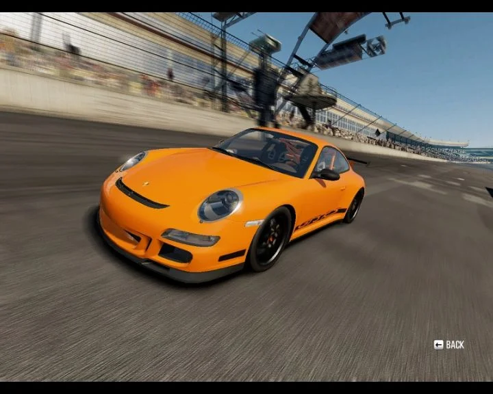 6 игровых ролей Porsche 911 - фото 1