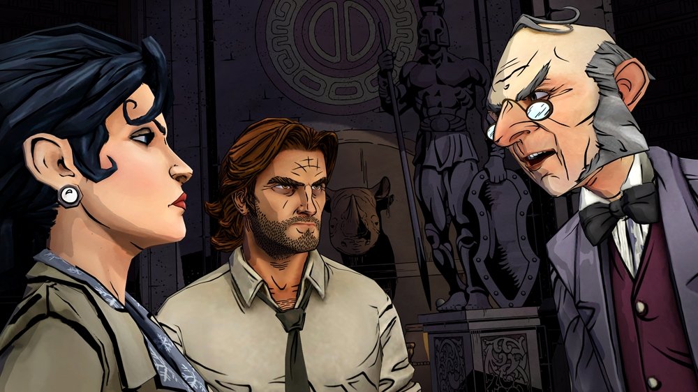 Рецензия на The Wolf Among Us. Episode 1 – Faith - изображение 3 Рецензия на The Wolf Among Us. Episode 1 – Faith - фото 3