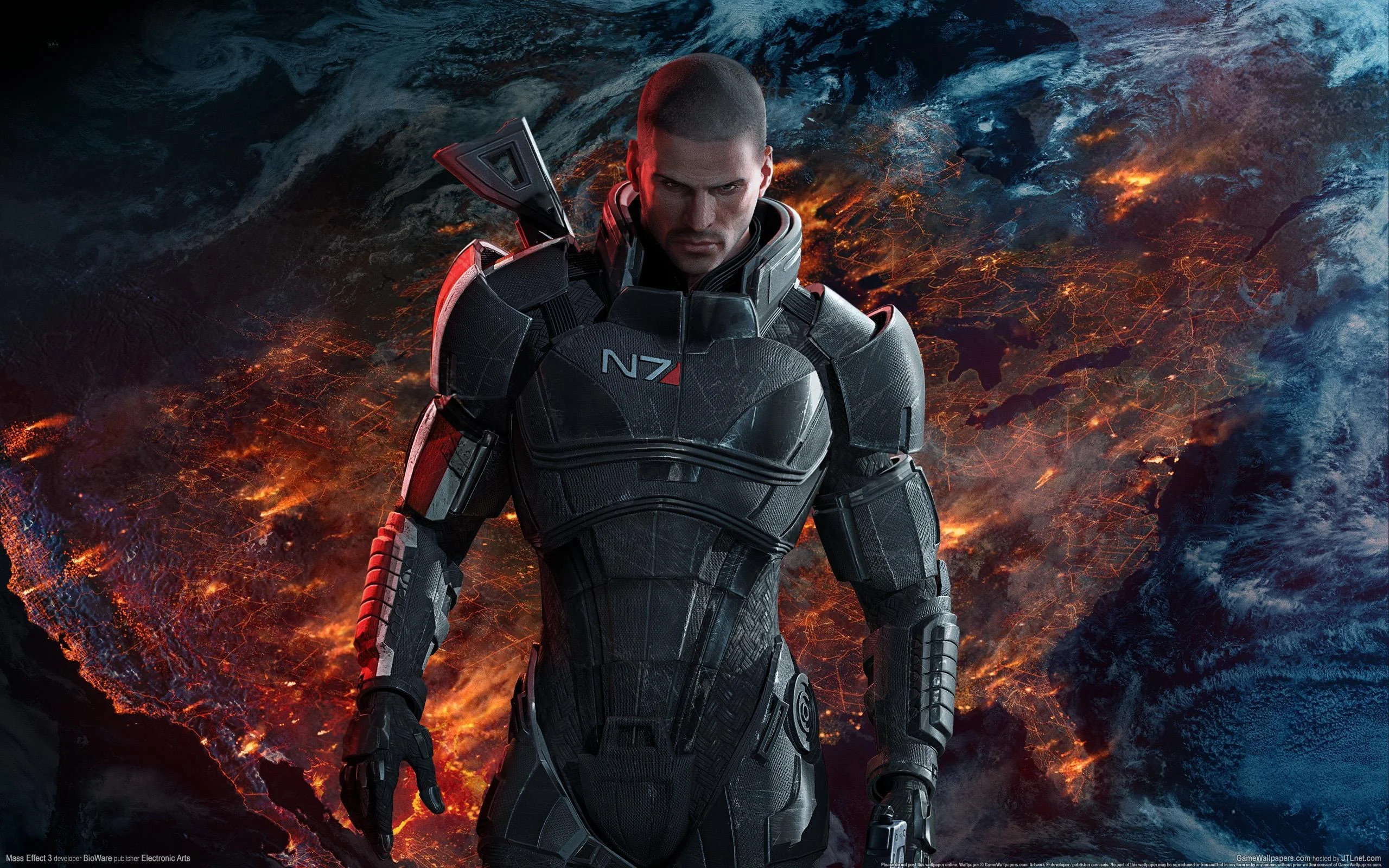 Mass Effect 4 не будет затрагивать события, связанные с Шепардом - фото 1