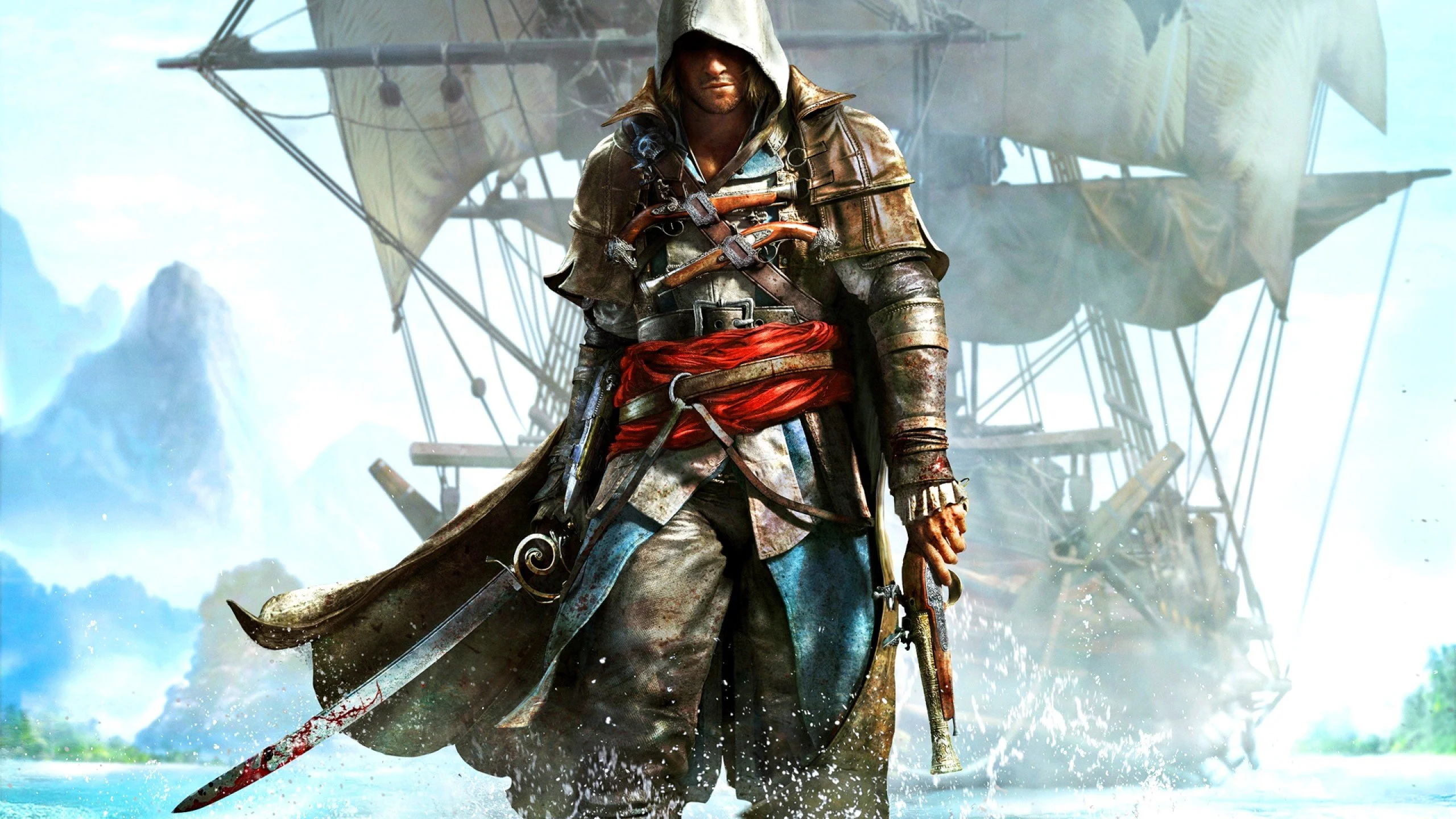Релиз Assassin's Creed IV: Black Flag перенесен - фото 1